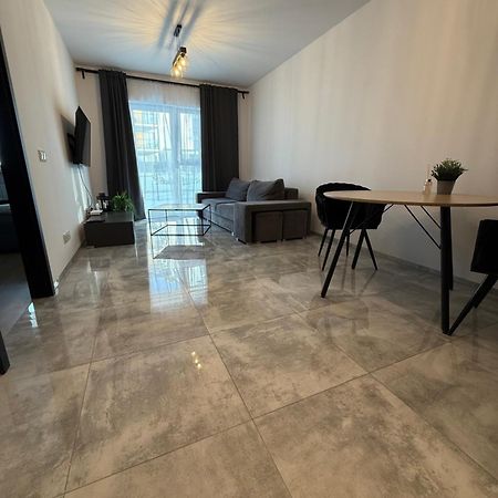 Optimum Apartamenty 그단스크 외부 사진